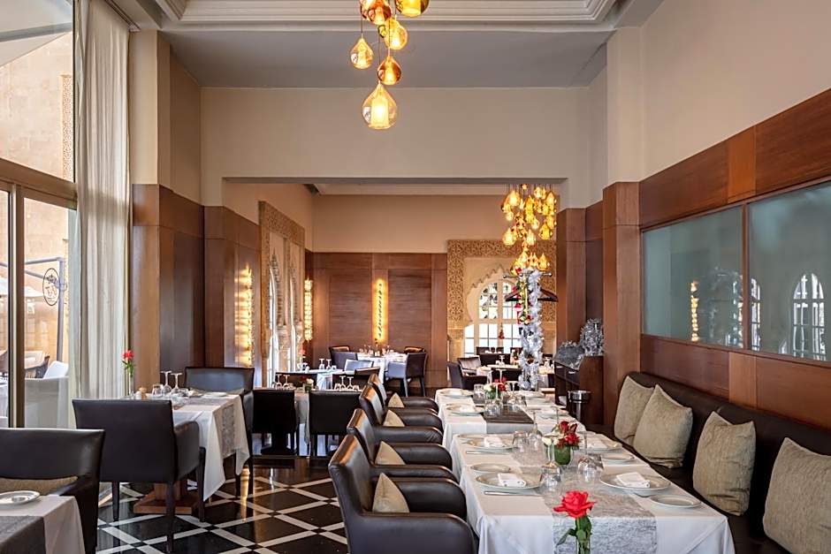 La Tour Hassan Palace