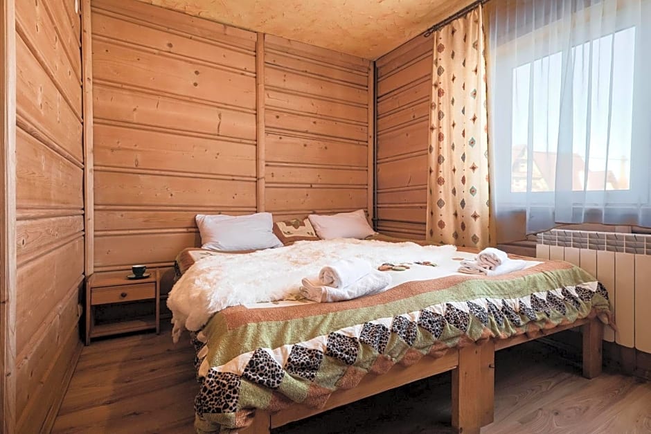 Grota zbójnicka apartament i pokoje