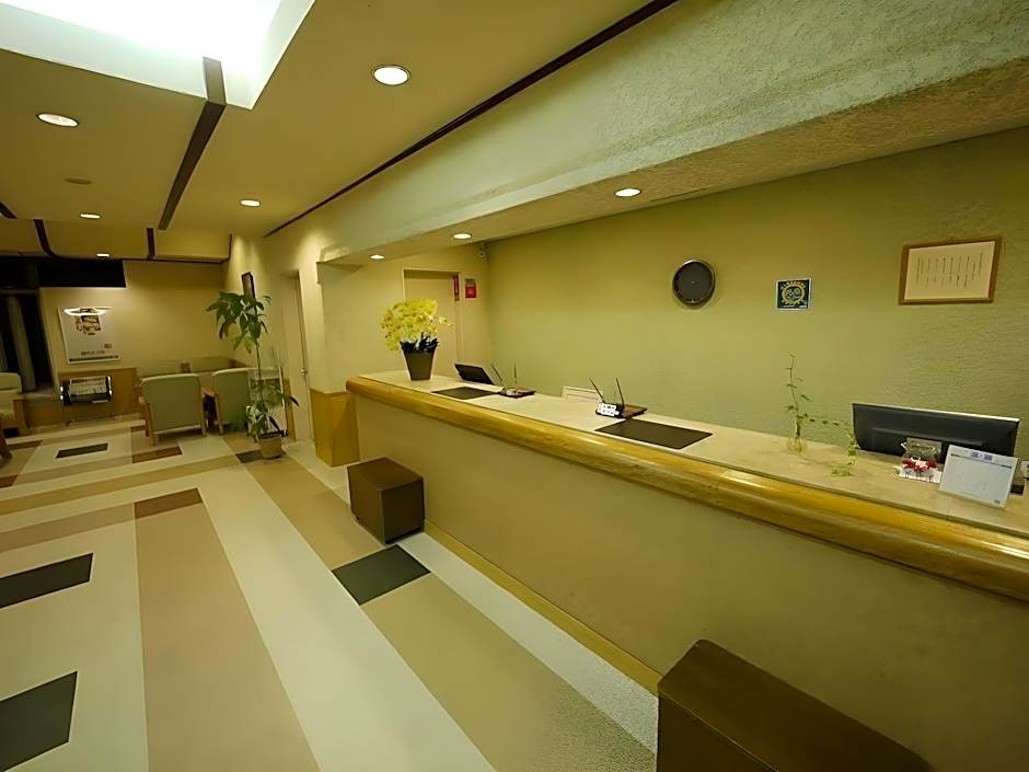Hotel Route Inn Nagaoka Ekimae