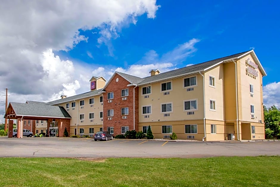 Comfort Suites Wisconsin Dells Area