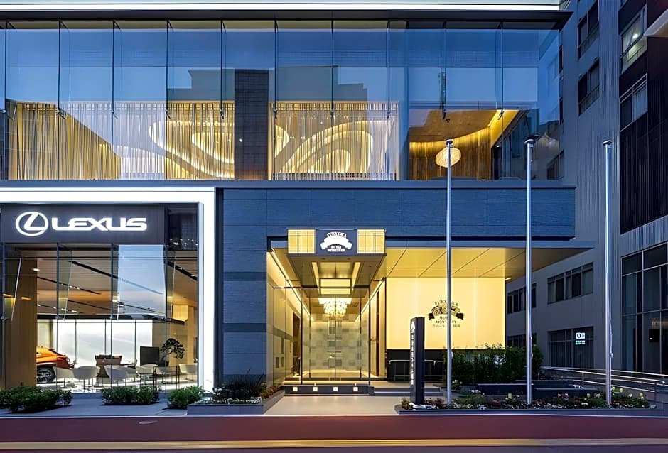 Hotel Monterey Fukuoka