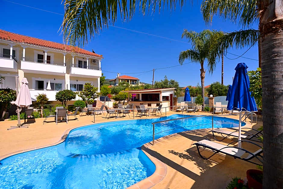 Theoxenia Hotel Apartments