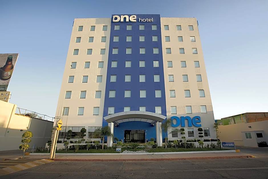 One Aguascalientes San Marcos