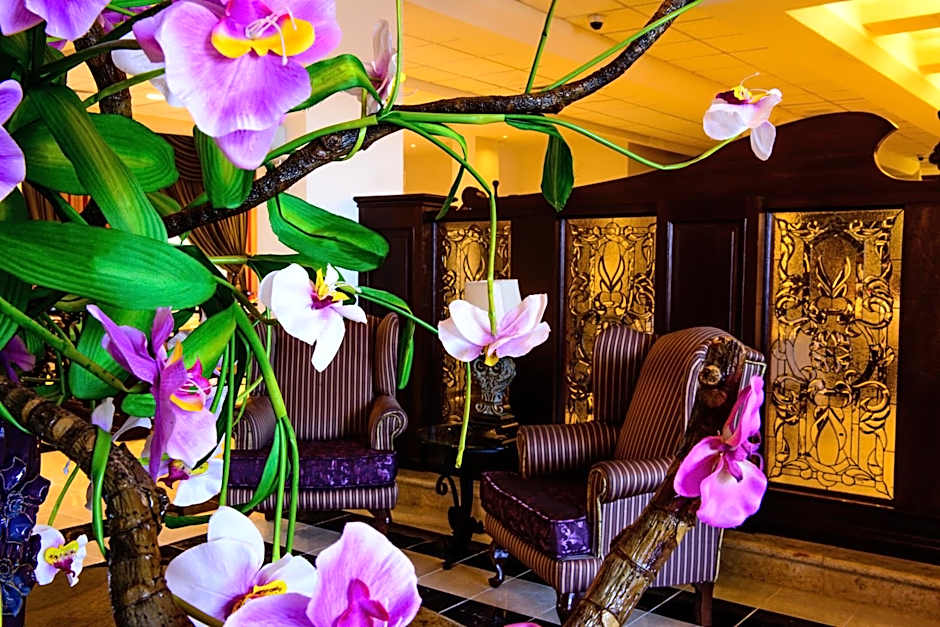 Hotel Plaza Campeche