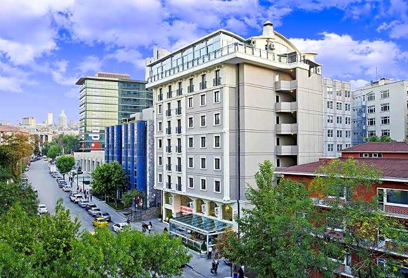 Midas Hotel