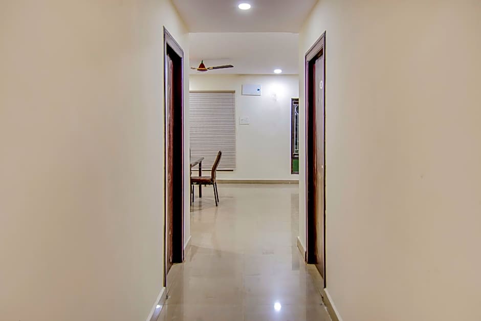 Akshaya Pride by OYO Rooms – Vijayawada, IA