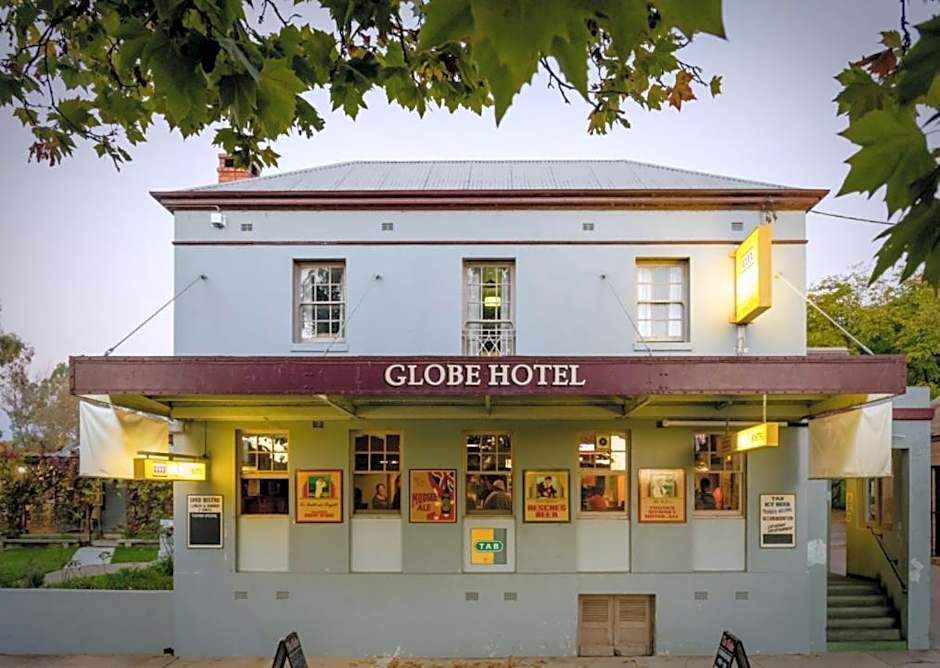 The Globe Hotel, Rylstone