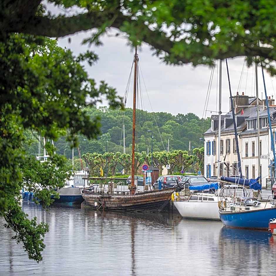 Logis Hôtel et Restaurant La Pension du Moulin
