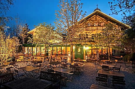 Landhaus Hotel Wolfratshausen