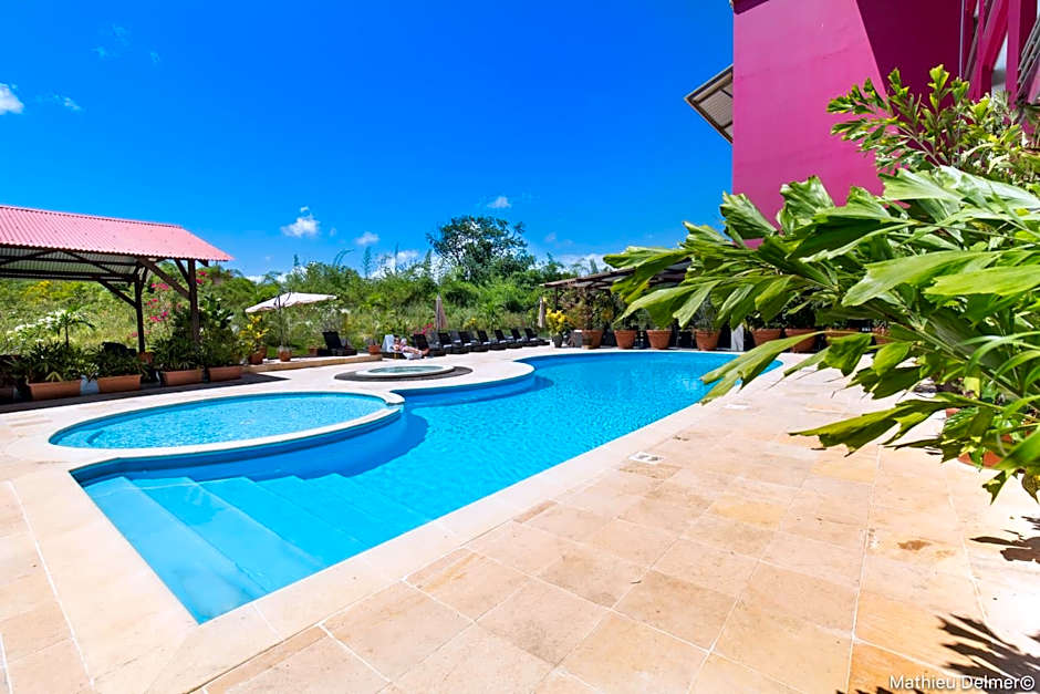 Mercure cayenne Royal Amazonia
