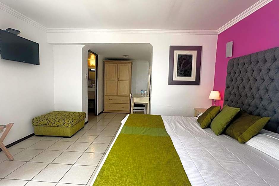 Hotel La Casa de María