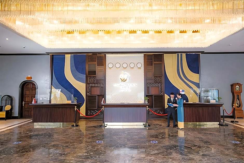 Grand Phoenix Hotel Bac Ninh