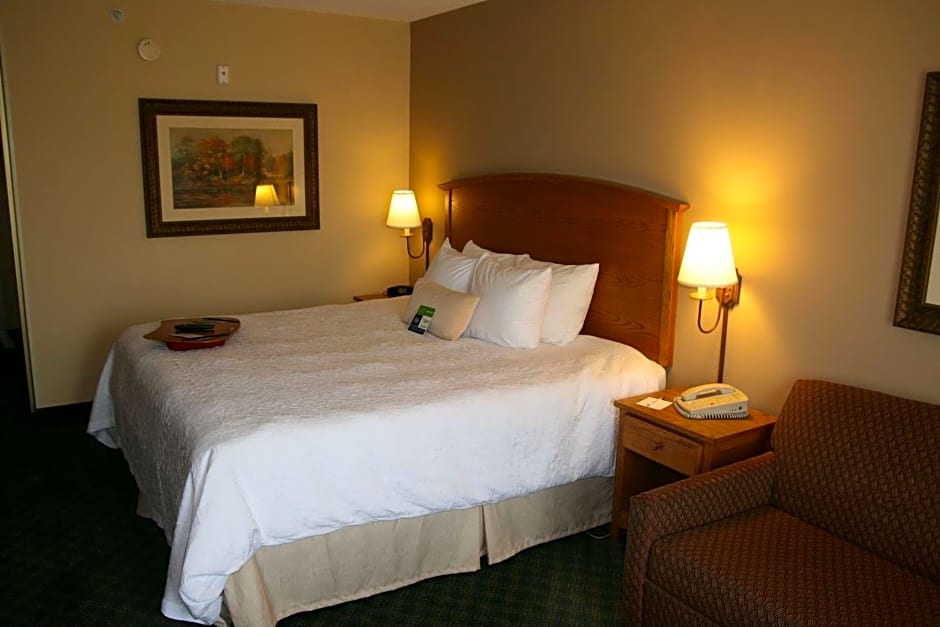 Hampton Inn By Hilton Guntersville, Al