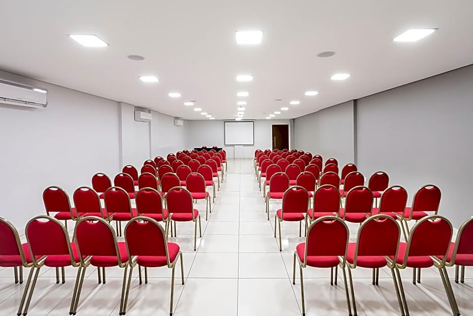 Hotel Cassino Tower Piracicaba by Nacional Inn
