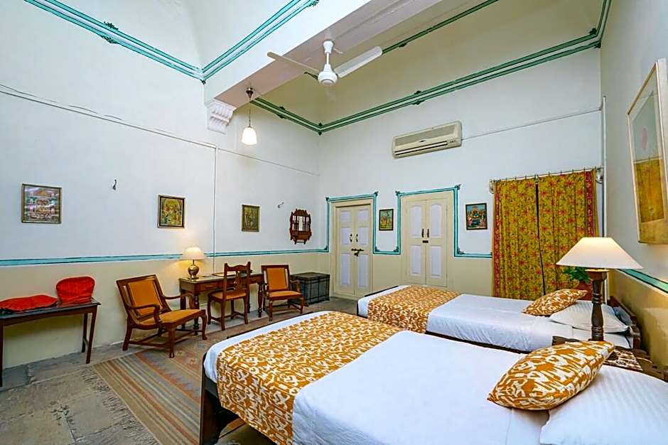 Neemrana's Piramal Haveli