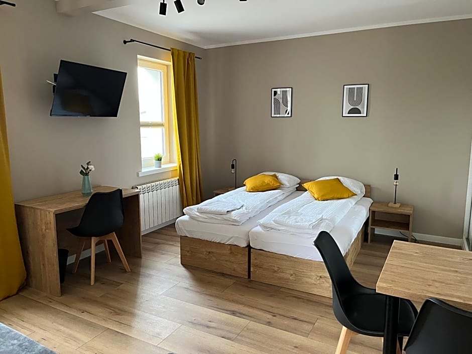 Krollhouse Pokoje gościnne