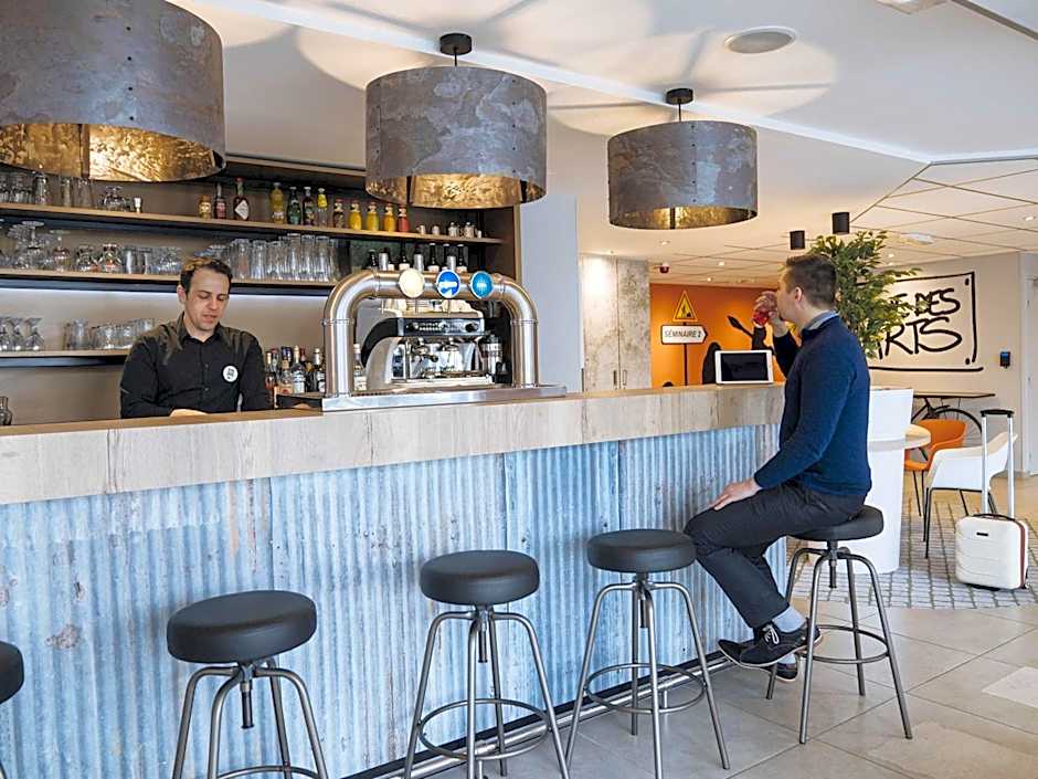 Ibis Styles Lille Marcq Baroeul Hotel