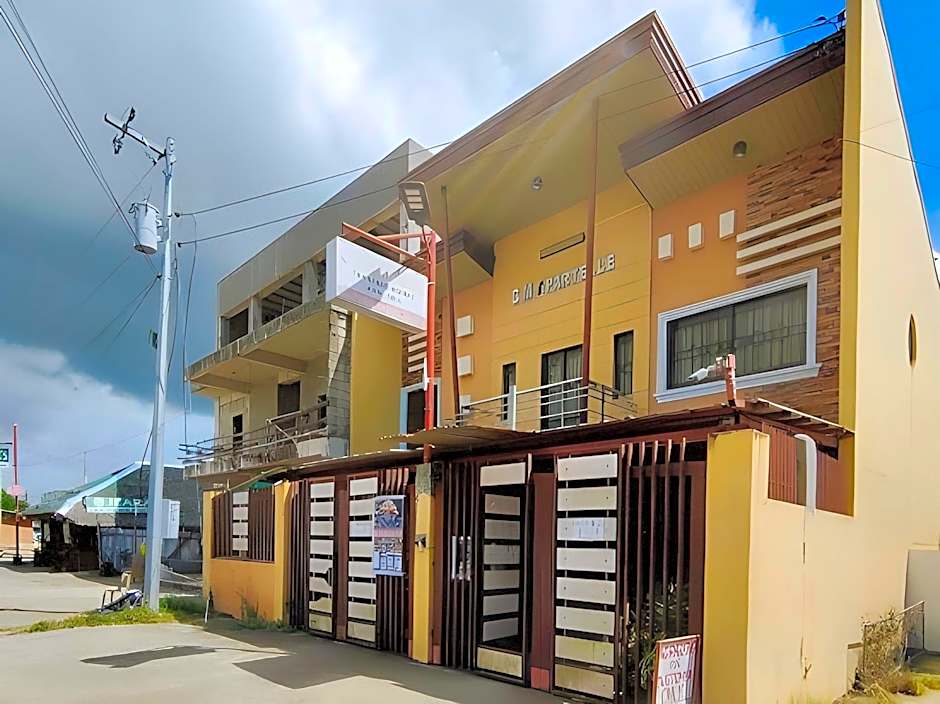 CM Apartelle Iloilo International Airport by RedDoorz