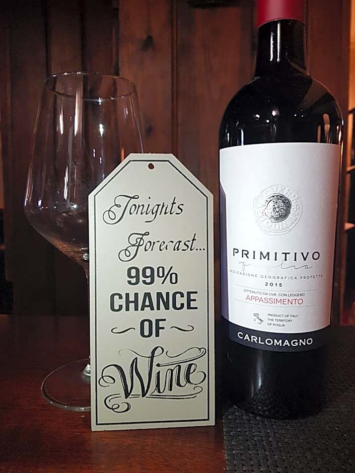 The Inn On The Green