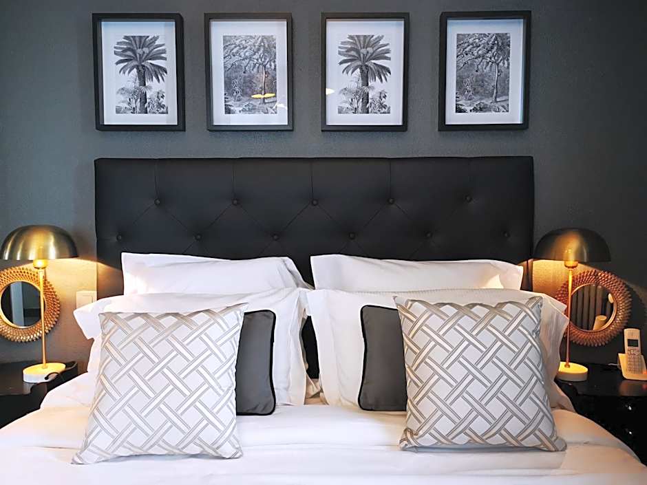 Le Boeuf Couronné - Hôtel & Restaurant Chartres- Logis Hotels