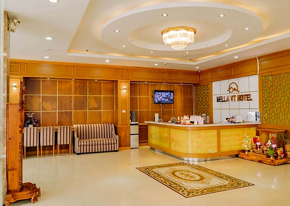 Bella VT Hotel - Bai Sau Vung Tau