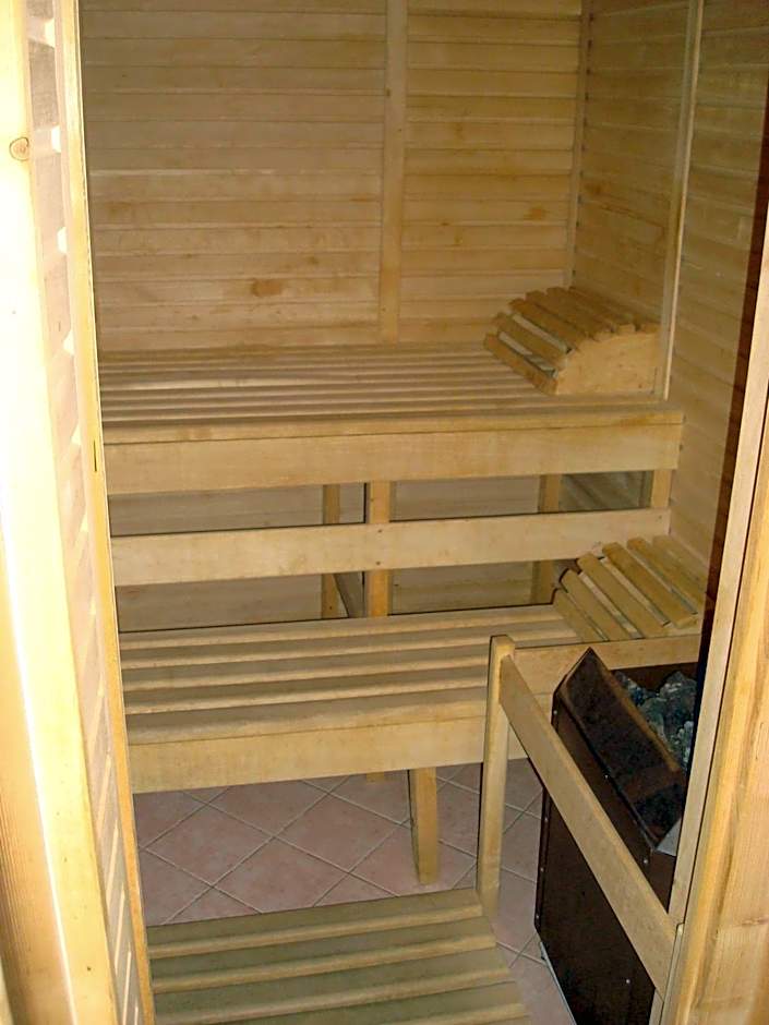 Sport hotel POMI