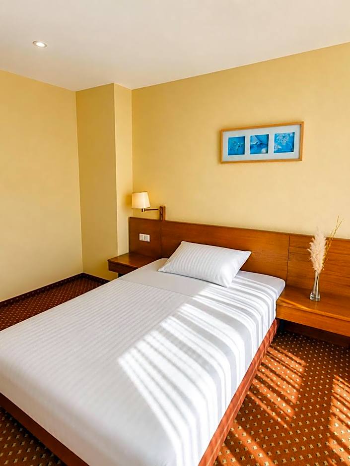 Quick Hotel Dresden 24H Self Check-in