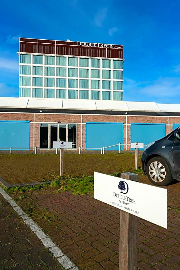 DoubleTree By Hilton Hotel Amsterdam - Ndsm Wharf
