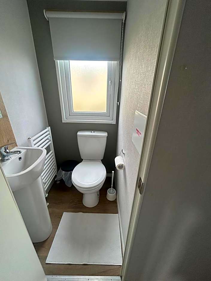 Sea View at Crimdon Dene Holiday Park