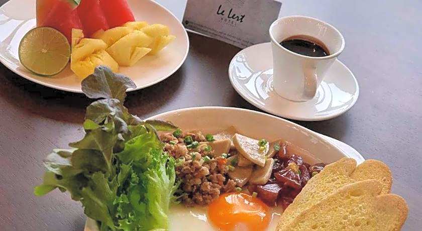 Le Lert Hotel Ratchaburi