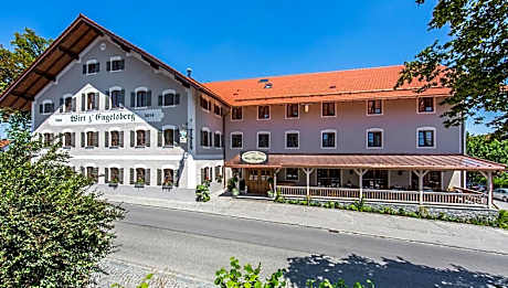 Hotel Wirt z´ Engelsberg