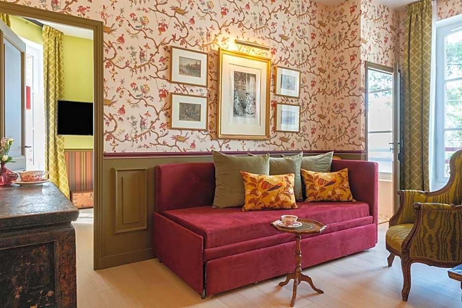 Hôtel Le Saint Christophe