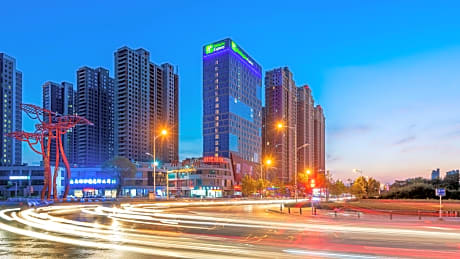 Holiday Inn Express Linyi Riverside By IHG
