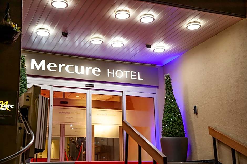 Mercure Bedford Centre Hotel