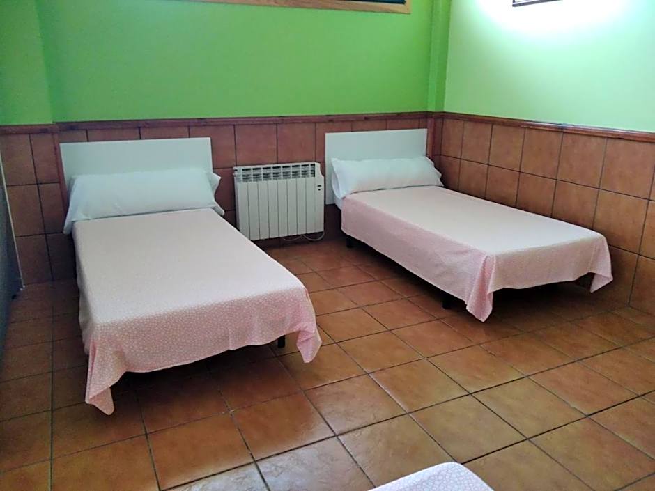 A CONDA-habitación privada