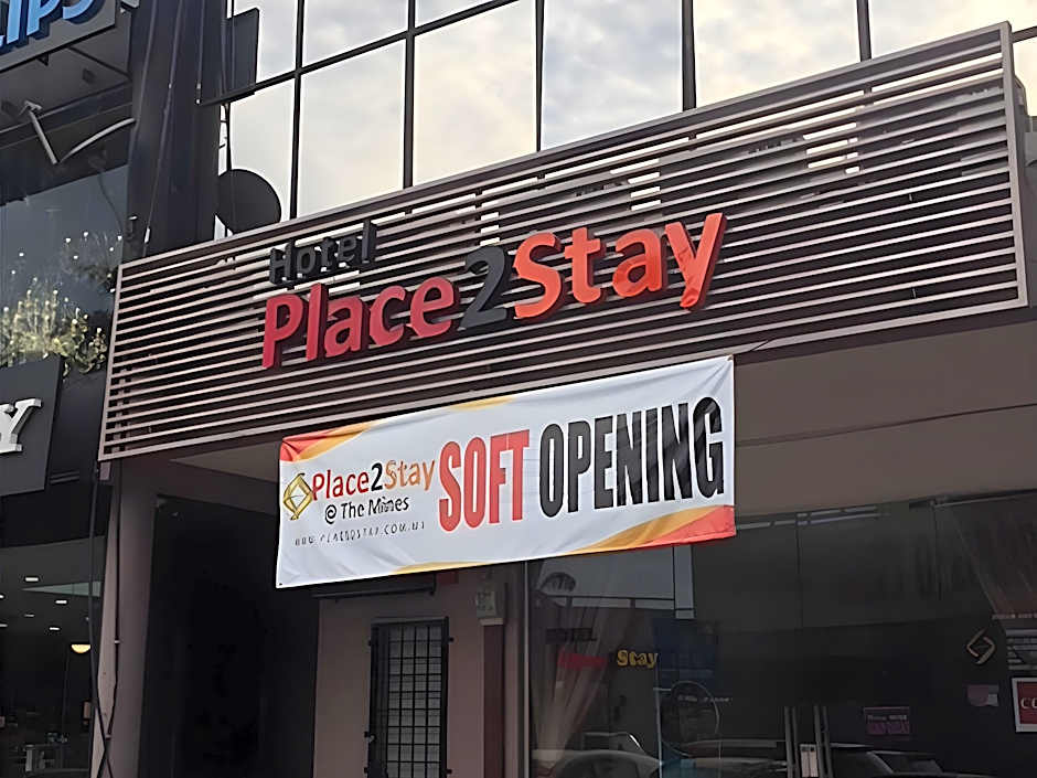 Place2Stay @ The Mines