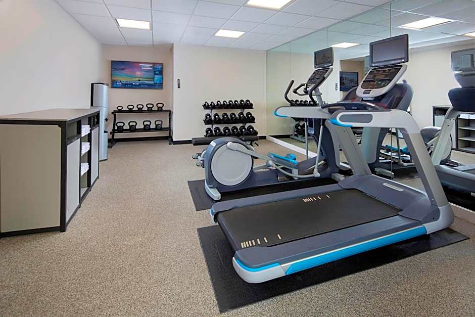 SpringHill Suites by Marriott New Orleans Warehouse Arts District