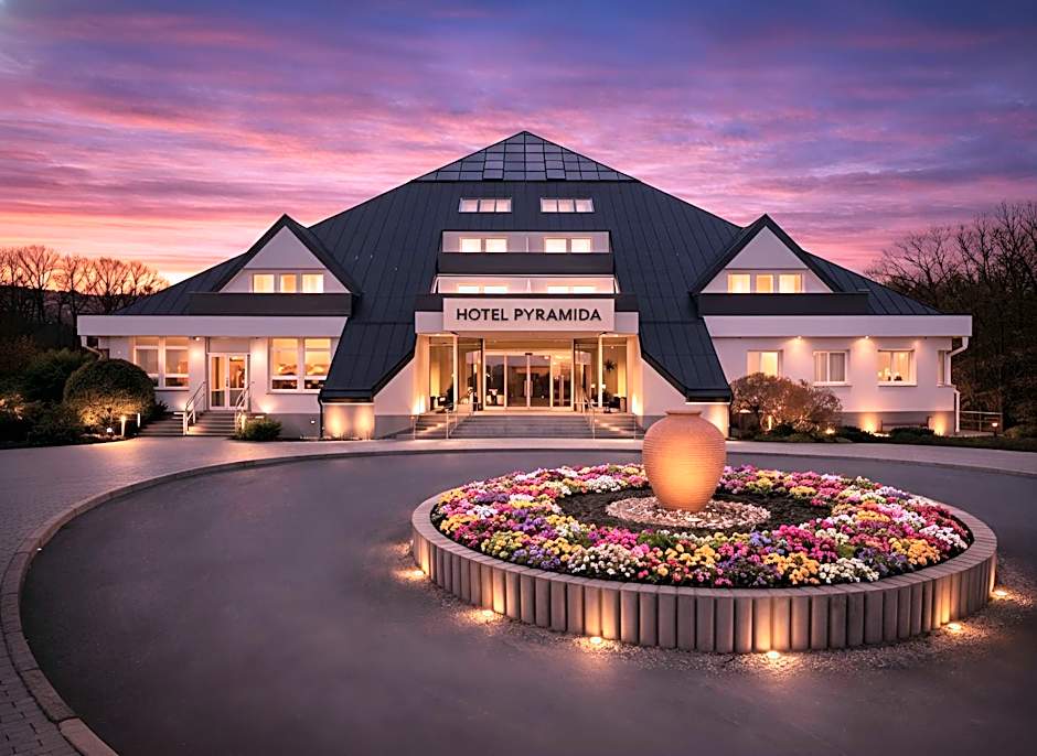 Lázeňský hotel Pyramida