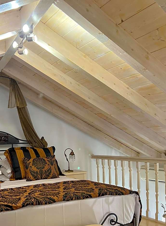 PortaDelMare deluxe suites