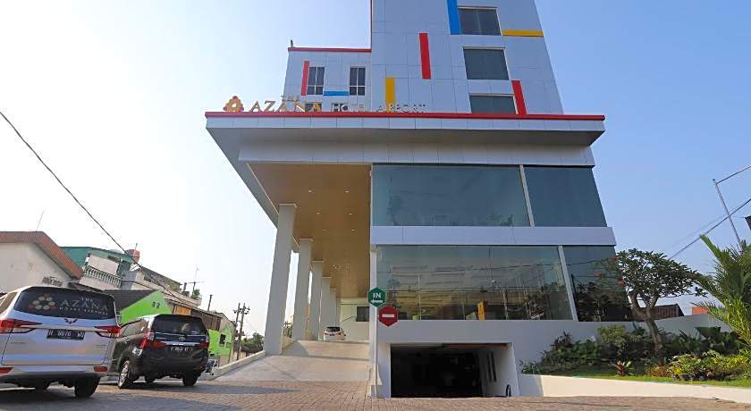 The Azana Hotel Airport Semarang