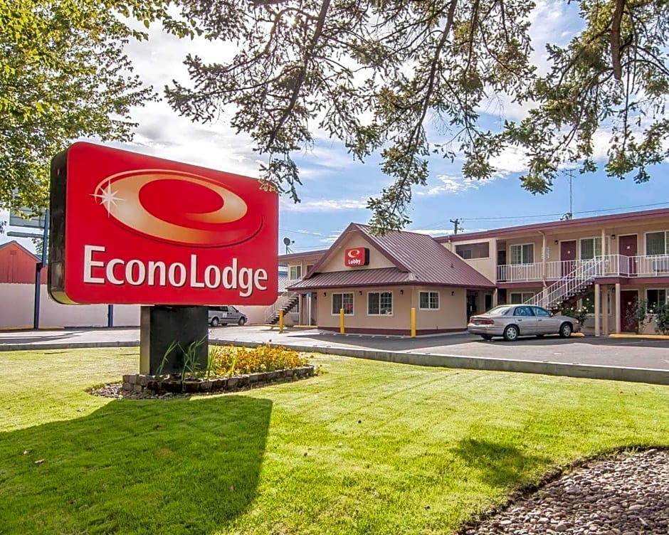 Econo Lodge Eugene – Eugene, OR