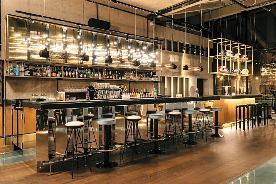 Ruby Luna Hotel Dusseldorf