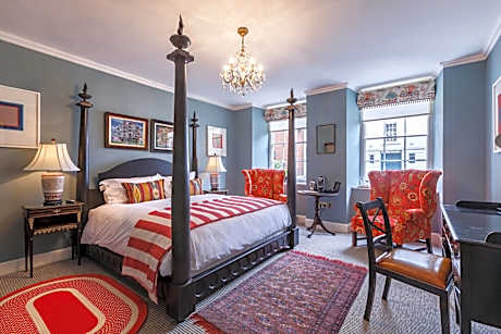 Deluxe Double Room - Ground Floor