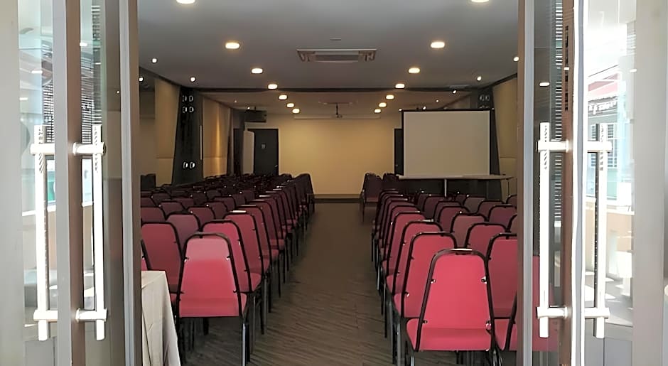 Kimberley Hotel Georgetown