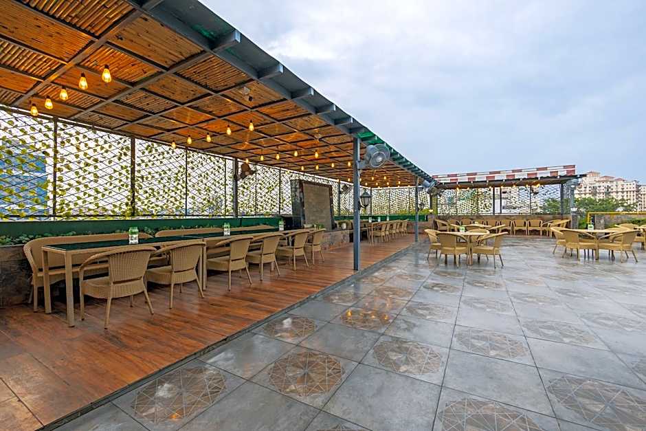 Hotel Haris MG Road