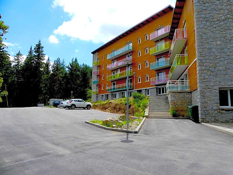Panoramic Campus
