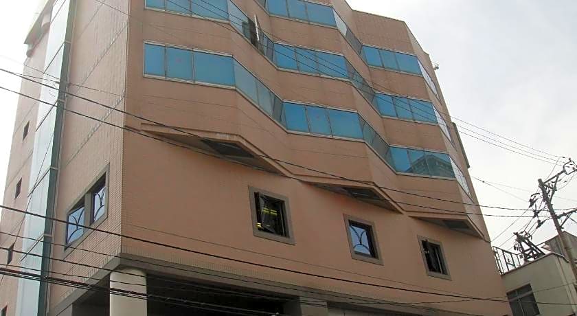 Hotel New Mogamiya