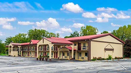 Red Roof Inn Marion, IN