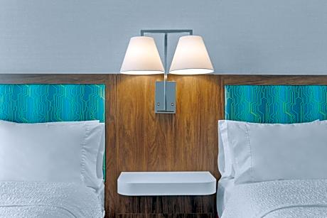 Queen Room with Two Queen Beds