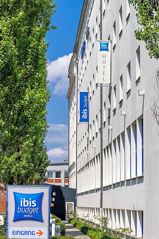ibis budget Nürnberg City Messe